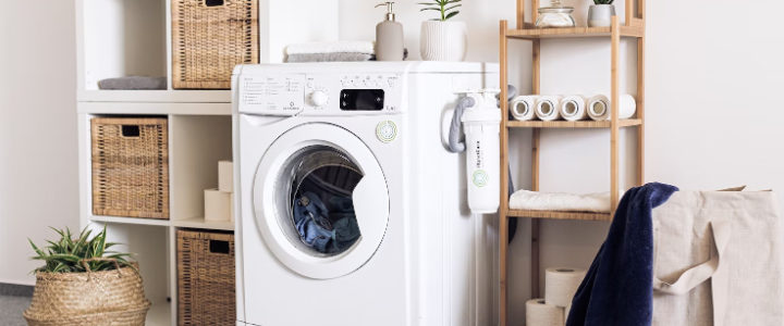Vyberáte do novej domácnosti práčku? Poradíme vám, na čo sa sústrediť