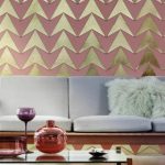 Aké tapety zvoliť do obývačky? Riadiť by ste sa mali celkovým štýlom domácnosti